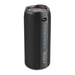 Enceinte Bluetooth sans fil portable extérieure Zealot S49 Pro 20W avec lumière RVB, S49 Pro
