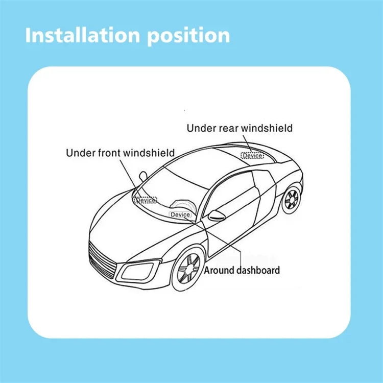 Traceur GPS C26, suivi par satellite, alarme antivol pour voiture, peut couper le pétrole et l'alimentation, 9-36V