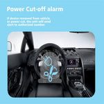 Traceur GPS C26, suivi par satellite, alarme antivol pour voiture, peut couper le pétrole et l'alimentation, 9-36V