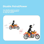Traceur GPS C26, suivi par satellite, alarme antivol pour voiture, peut couper le pétrole et l'alimentation, 9-36V