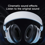 T&G KE-29 Foldable Wireless Headset with Microphone