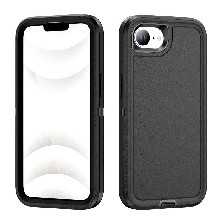 Coque de téléphone robuste étanche, pour iPhone 17e / 16e, pour iPhone 17 Pro Max, pour iPhone 17 Pro, pour iPhone 17, pour iPhone Air, pour iPhone 16 Pro Max, pour iPhone 16 Pro, pour iPhone 16 Plus, pour iPhone 16