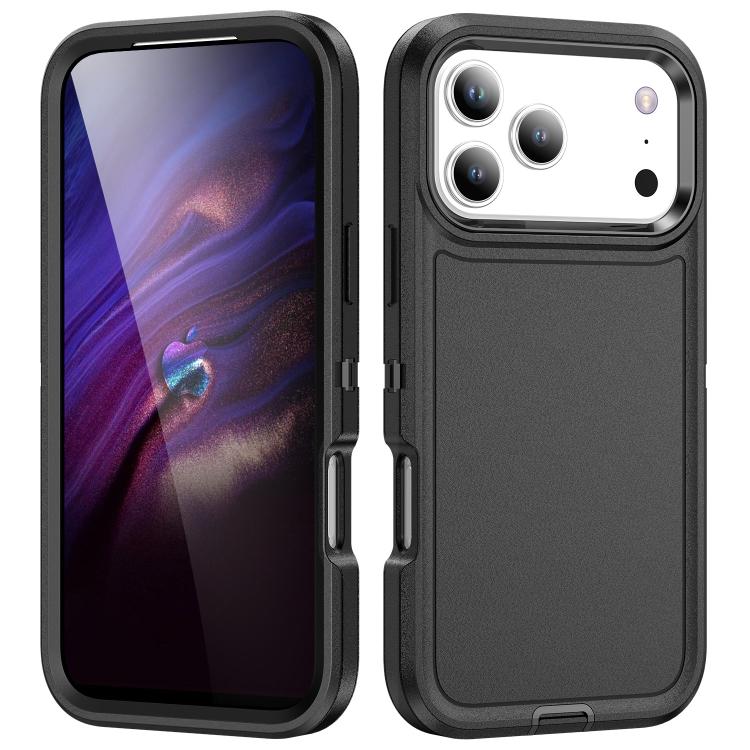 Coque de téléphone robuste étanche, pour iPhone 17e / 16e, pour iPhone 17 Pro Max, pour iPhone 17 Pro, pour iPhone 17, pour iPhone Air, pour iPhone 16 Pro Max, pour iPhone 16 Pro, pour iPhone 16 Plus, pour iPhone 16