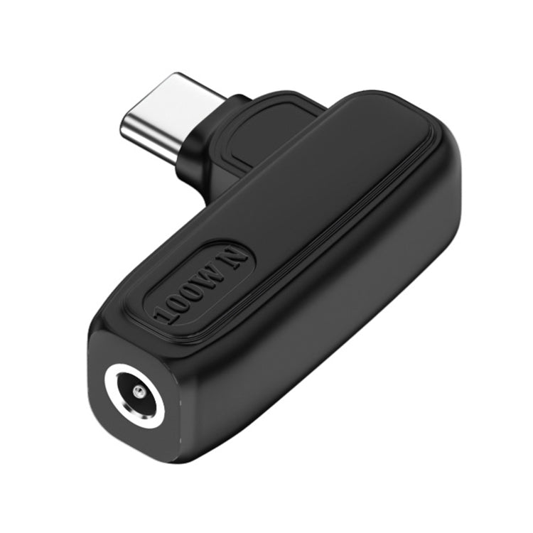 Adaptateur de charge 100W N 3.5X1.35mm femelle vers USB-C/Type-C mâle, 3.5X1.35mm