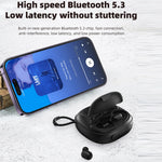 Enceinte Bluetooth TWS 2 en 1 T&G TG-813 avec Écouteurs et Boîtier de Charge