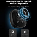 Enceinte Bluetooth TWS 2 en 1 T&G TG-813 avec Écouteurs et Boîtier de Charge
