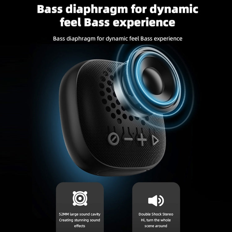 Enceinte Bluetooth TWS 2 en 1 T&G TG-813 avec Écouteurs et Boîtier de Charge