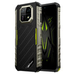 Ulefone Armor 22, téléphone robuste certifié IP68/IP69K, écran 6,58 pouces, Android 15, processeur octa-core MediaTek Helio G96, réseau : 4G, NFC, OTG, 8 Go + 128 Go ou 8 Go + 256 Go