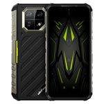 Ulefone Armor 22, téléphone robuste certifié IP68/IP69K, écran 6,58 pouces, Android 15, processeur octa-core MediaTek Helio G96, réseau : 4G, NFC, OTG, 8 Go + 128 Go ou 8 Go + 256 Go
