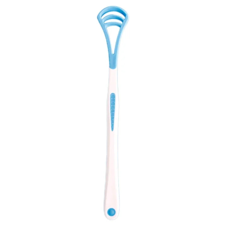 Brosse nettoyante pour langue, couleur aléatoire