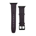 Retro Texture Leather Watch Band, For Apple Watch Ultra 49mm, For Apple Watch SE 2023 44mm, For Apple Watch SE 2023 40mm, For Apple Watch 8 41mm, For Apple Watch 8 45mm, For Apple Watch Ultra 2 49mm, For Apple Watch 9 45mm, For Apple Watch SE 2022 40mm...