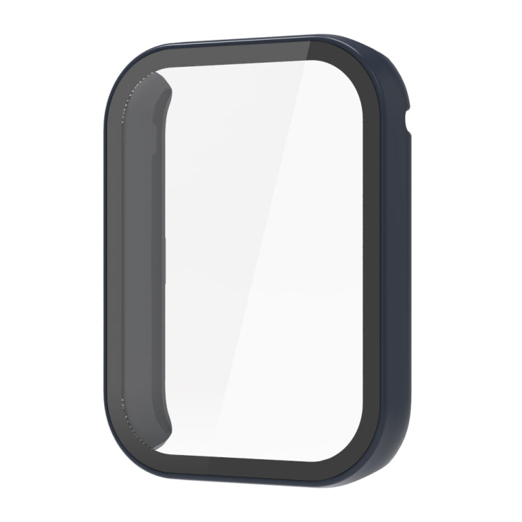 PC + Tempered Film Integrated Watch Protective Case, For Xiaomi Mi Band 8 Pro