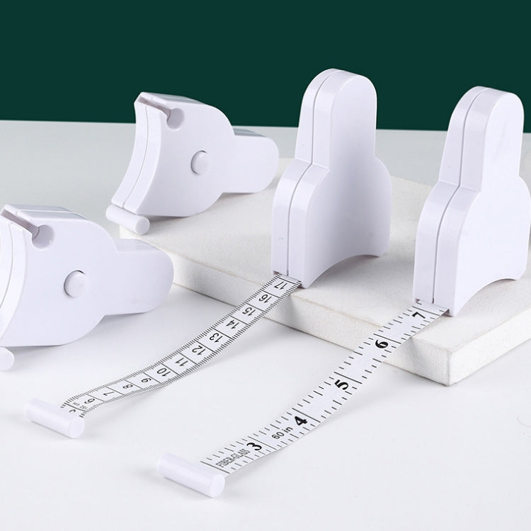 Règle de Mesure Automatique de Taille de Précision, Couleur Aléatoire