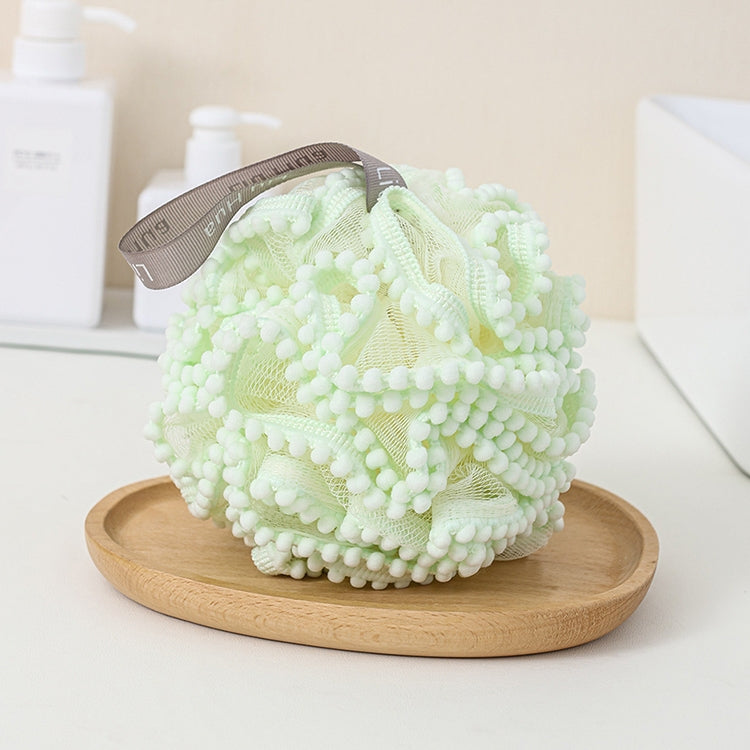 Boule de douche fleur en perles