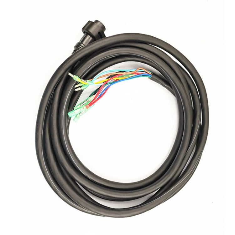 For Yamaha Outboard Motor Control Box Connection External 10 Pin Cable, Length: 5.2m 668-8258A-20-0, 668-8258A-20-0