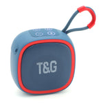 Enceinte Bluetooth TWS Mini Portable Extérieure T&G TG659