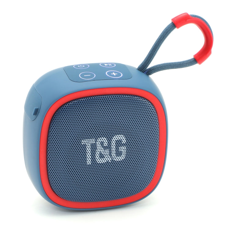 Enceinte Bluetooth TWS Mini Portable Extérieure T&G TG659