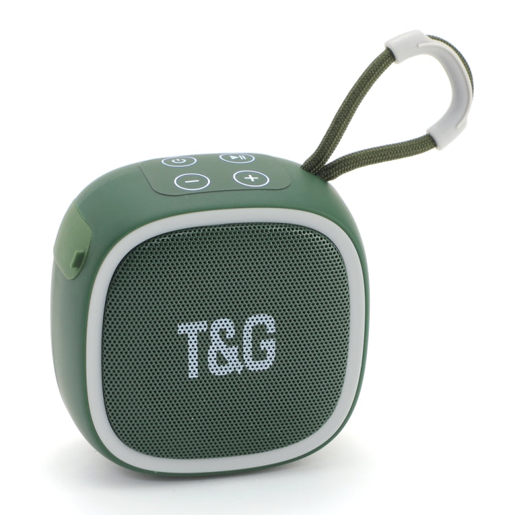 Enceinte Bluetooth TWS Mini Portable Extérieure T&G TG659