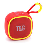 Enceinte Bluetooth TWS Mini Portable Extérieure T&G TG659