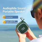 Enceinte Bluetooth TWS Mini Portable Extérieure T&G TG659