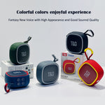 Enceinte Bluetooth TWS Mini Portable Extérieure T&G TG659