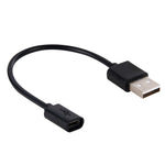Caméra d'inspection endoscope micro USB étanche AN97 pour tube serpent, fonction OTG pour téléphone Android, avec 6 LED, 5,5mm, 8mm