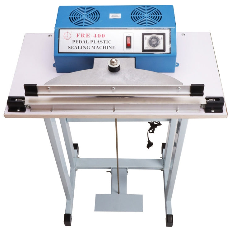 Machine à souder les sacs en plastique, machine de découpe de film thermorétractable, scelleuse à pédale, prise européenne, modèle 300, modèle 400, modèle 500, modèle 600, modèle 700