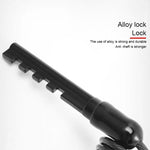 Cadenas de vélo portable antivol à code, 4 chiffres
