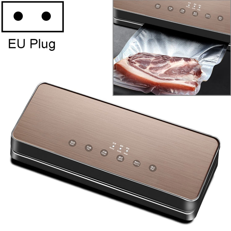 Scelleuse sous vide automatique pour la conservation des aliments à usage domestique, prise US, prise EU