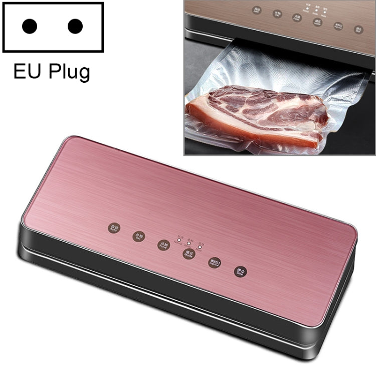 Scelleuse sous vide automatique pour la conservation des aliments à usage domestique, prise US, prise EU