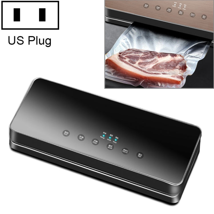 Scelleuse sous vide automatique pour la conservation des aliments à usage domestique, prise US, prise EU