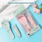 Pack combiné mini recourbe-cils à angle large recourbe-cils partiel