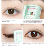 Pack combiné mini recourbe-cils à angle large recourbe-cils partiel