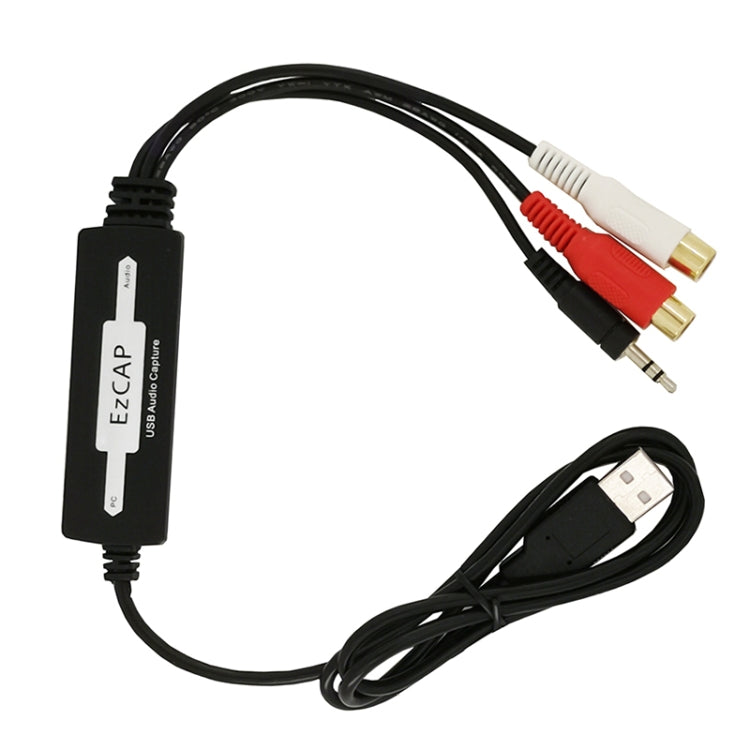 Carte de capture audio USB Ezcap 216, Ezcap 216