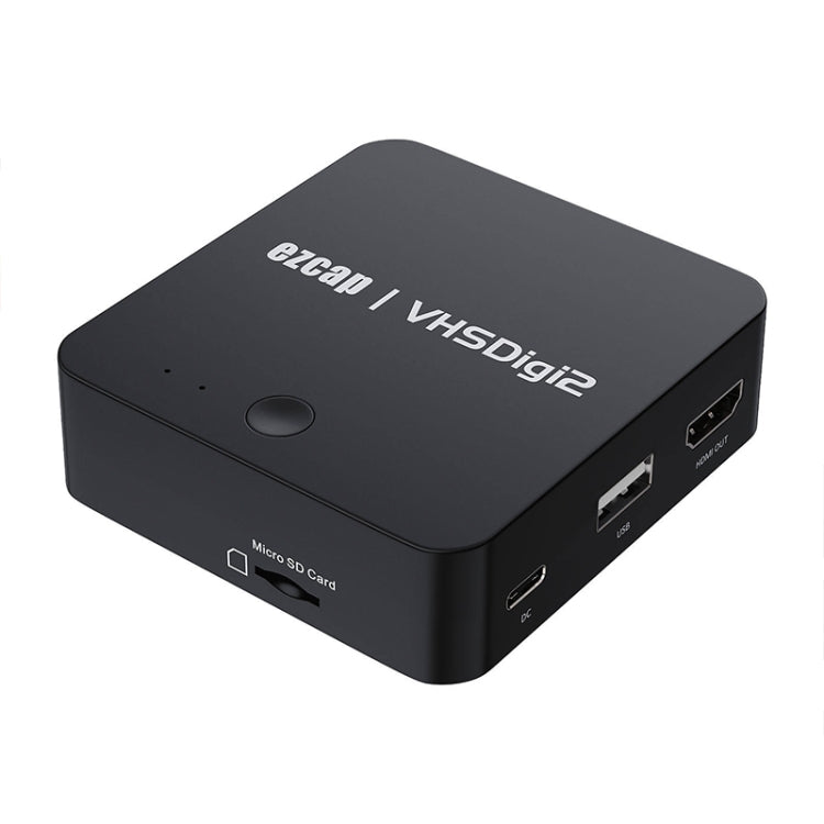 Ezcap 181 Enregistreur vidéo analogique portable, sans PC requis, Ezcap 181