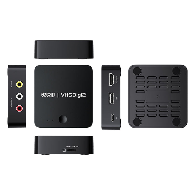 Ezcap 181 Enregistreur vidéo analogique portable, sans PC requis, Ezcap 181