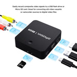 Ezcap 181 Enregistreur vidéo analogique portable, sans PC requis, Ezcap 181