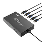 Carte de capture vidéo de jeux Ezcap 264M quatre canaux multi-vues HDMI vers USB 3.0, Ezcap 264M