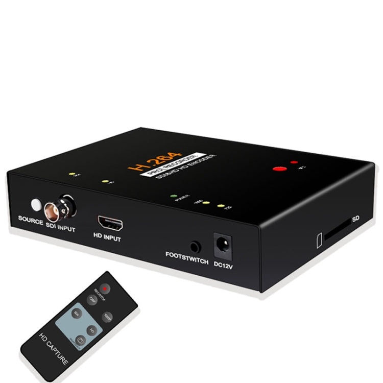 Enregistreur de carte de capture vidéo HDMI Ezcap 286 avec télécommande, Ezcap 286