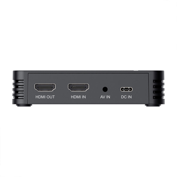 Boîtier de Capture Vidéo HDMI Ezcap 288P avec Enregistrement Direct sur Disque U, Ezcap 288P