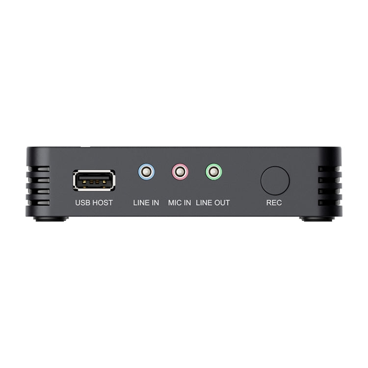 Boîtier de Capture Vidéo HDMI Ezcap 288P avec Enregistrement Direct sur Disque U, Ezcap 288P