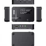 Boîtier de Capture Vidéo HDMI Ezcap 288P avec Enregistrement Direct sur Disque U, Ezcap 288P