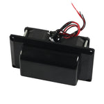 A8531 RV 12V High Power Range Hood Exhaust Fan