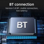 B5570 Lecteur MP5 de voiture style pare-soleil 7 pouces CarPlay sans fil, prend en charge l'interconnexion de téléphone portable, B5570
