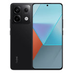 Xiaomi Redmi Note 13 Pro 5G, 6,67 pouces MIUI 14 Snapdragon 7s Gen 2 Octa Core 4nm jusqu'à 2,4 GHz, NFC, Réseau : 5G, 16 Go+512 Go