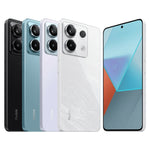 Xiaomi Redmi Note 13 Pro 5G, 6,67 pouces MIUI 14 Snapdragon 7s Gen 2 Octa Core 4nm jusqu'à 2,4 GHz, NFC, Réseau : 5G, 16 Go+512 Go