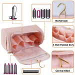Sac de rangement suspendu portable pour accessoires Dyson