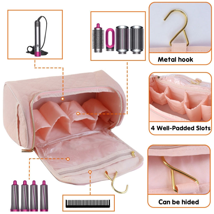 Sac de rangement suspendu portable pour accessoires Dyson
