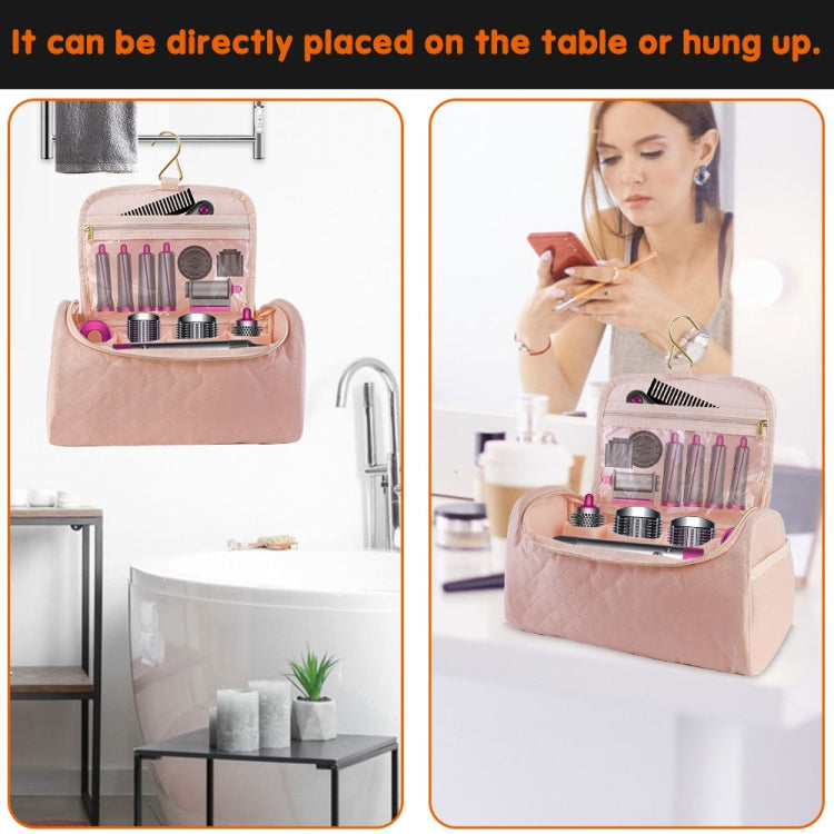 Sac de rangement suspendu portable pour accessoires Dyson
