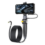 Endoscope rotatif Ulefone uSmart E03 étanche IP67 pour Armor 24 / 21 / 19 / 18T / 18T Ultra / Armor Pad, uSmart E03